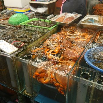 陶帝飽活海鮮餐廳