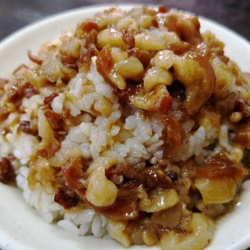 欣欣大眾魷魚羹（台北中山店）