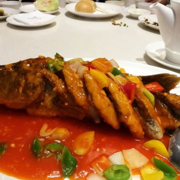 兄弟大飯店-桂花廳 Brother Hotel- Osmanthus Room