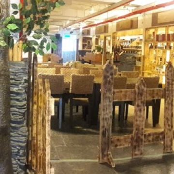 娜魯灣原住民商場 貓頭鷹文創部落