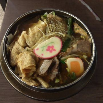 神鼎臭臭鍋（溪湖店）