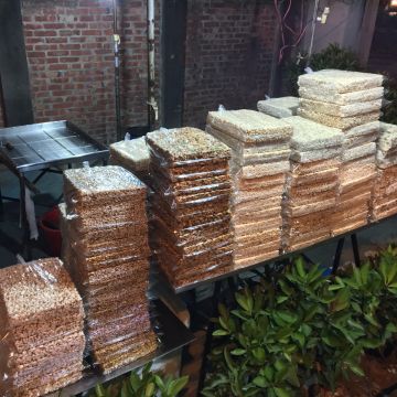 高雄張家爆米香