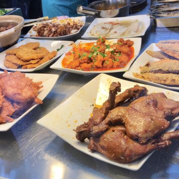 老師傅精緻餐盒（台北大安店）