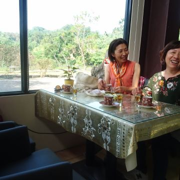 古坑十一石庭園咖啡