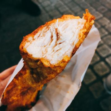 艋舺雞排（台北中正店）