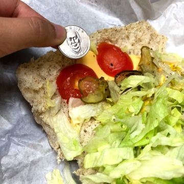 Subber 潛艇堡（桃園店）