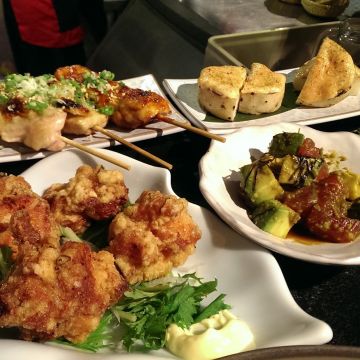 辰日式創作料理 tatsuizakaya