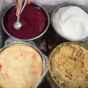 阿婆金牌蘆薈仙人掌冰