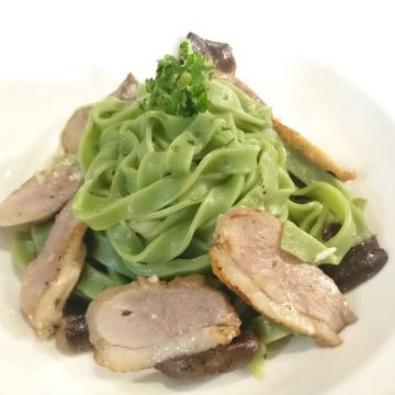 鬍子叔叔義麵工坊（新竹北區店）