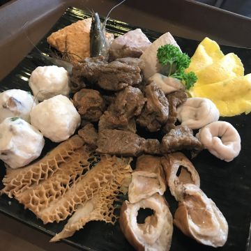 老四川巴蜀麻辣燙 (公益店)