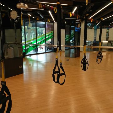 森林跑站 RunBase