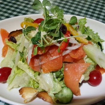 義猶未盡義大利麵