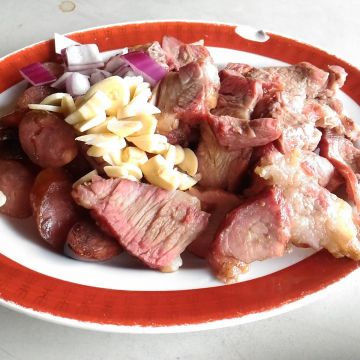 山腳點 烤肉達人