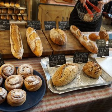 M PAIN Boulangerie & Pâtisserie