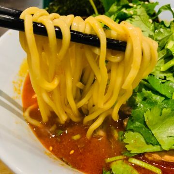 大勝拉麵（台中北區店）