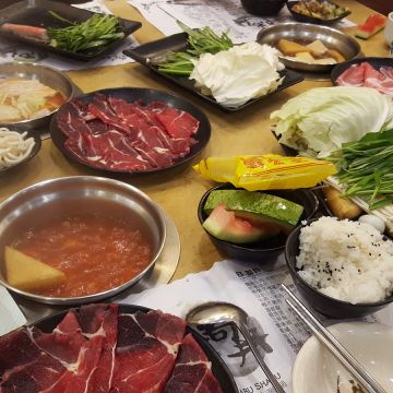 尚井日式涮涮鍋