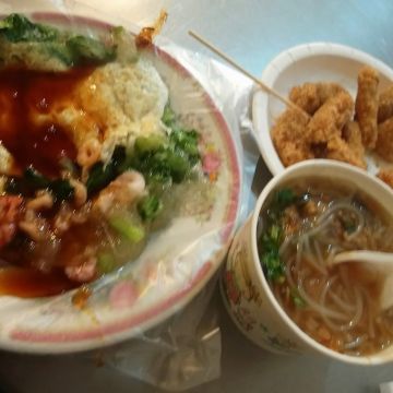 大溪魚港吳家魚丸