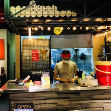 MA JI DE鐵板蓋飯專門店