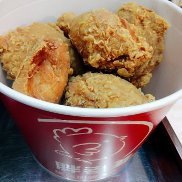 胖老爹美式炸雞 東興店