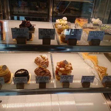 La chérie pâtisserie 醚頌坊甜點