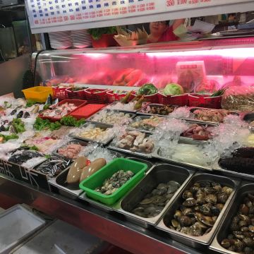 阿進仔燒烤海鮮（台南東區店）