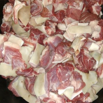 奇男國產羊肉專賣店