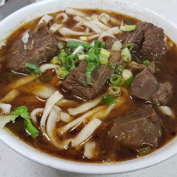曹家牛肉麵