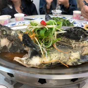 阿輝海產（萬里店）