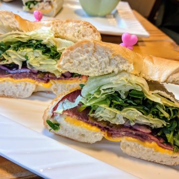 綠野仙蹤 Wonderland cafe