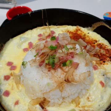 奔匙翻滾手炒飯 汐科遠雄店 Run run Spoon