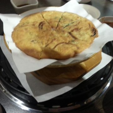 木銅蔬 韓國野菜烤肉壽司