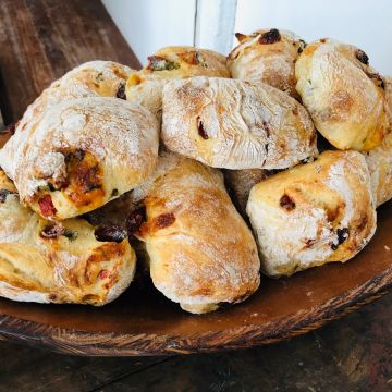 小花麵包店（嘉義東區店）