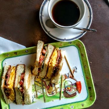 老樹咖啡（台北大安店）