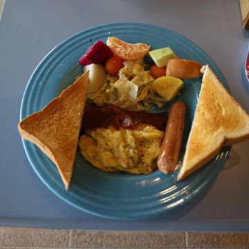 海洋玫瑰海景餐廳