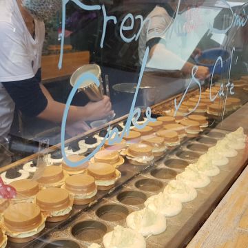 微笑紅豆餅（內湖店）