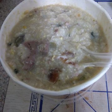 東都廣東粥（松山店）