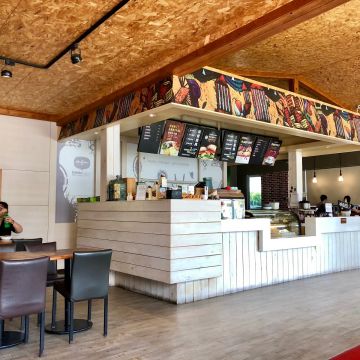 米吉米 SandWich&Coffee（龜山店）