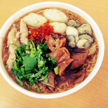 今年貴焿 古早味麵線焿