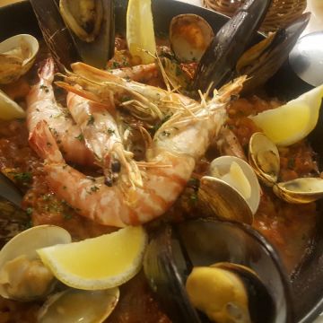 AN.58西班牙手創料理 承德店