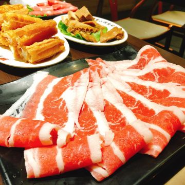 蜀山饌麻辣鮮鍋