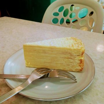 芙烈達法式千層蛋糕