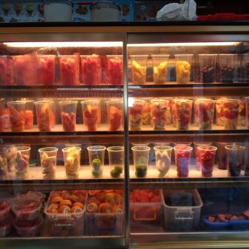 善鼎豐 素食滷味 鹹酥積