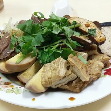 牛肉麵 OSCAR