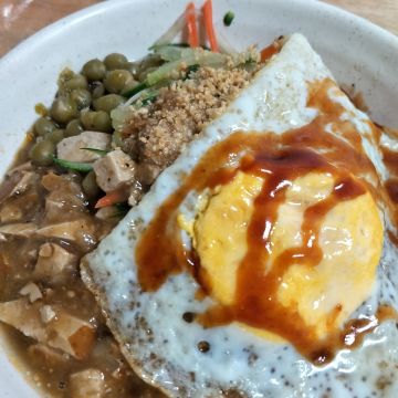 素緣雲南素食料理