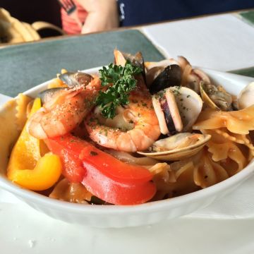 Brick house義大利麵早午餐輕食