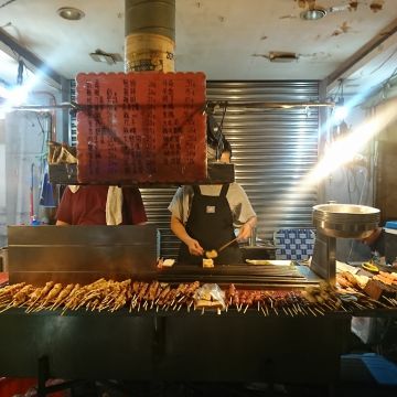 嘉義中埔烤肉（竹北店）