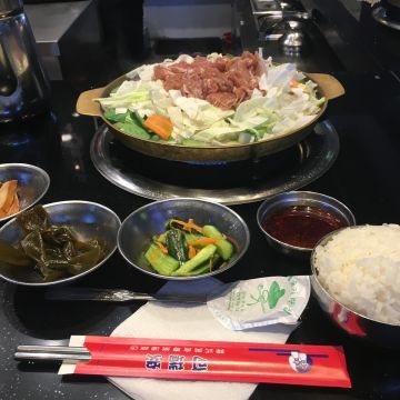 可瑞安韓式料理（台北信義店）