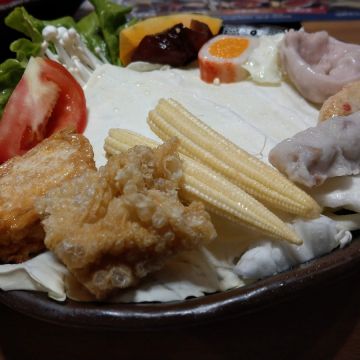 藍象廷泰式火鍋 松車店