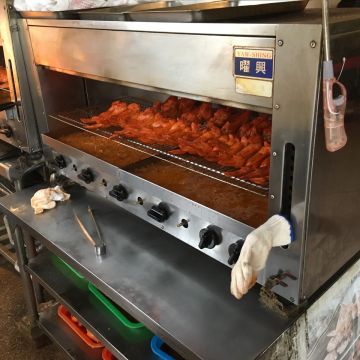 溜哥燒烤雞翅包飯（泰山店）