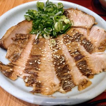 山頭火拉麵（台南東區店）